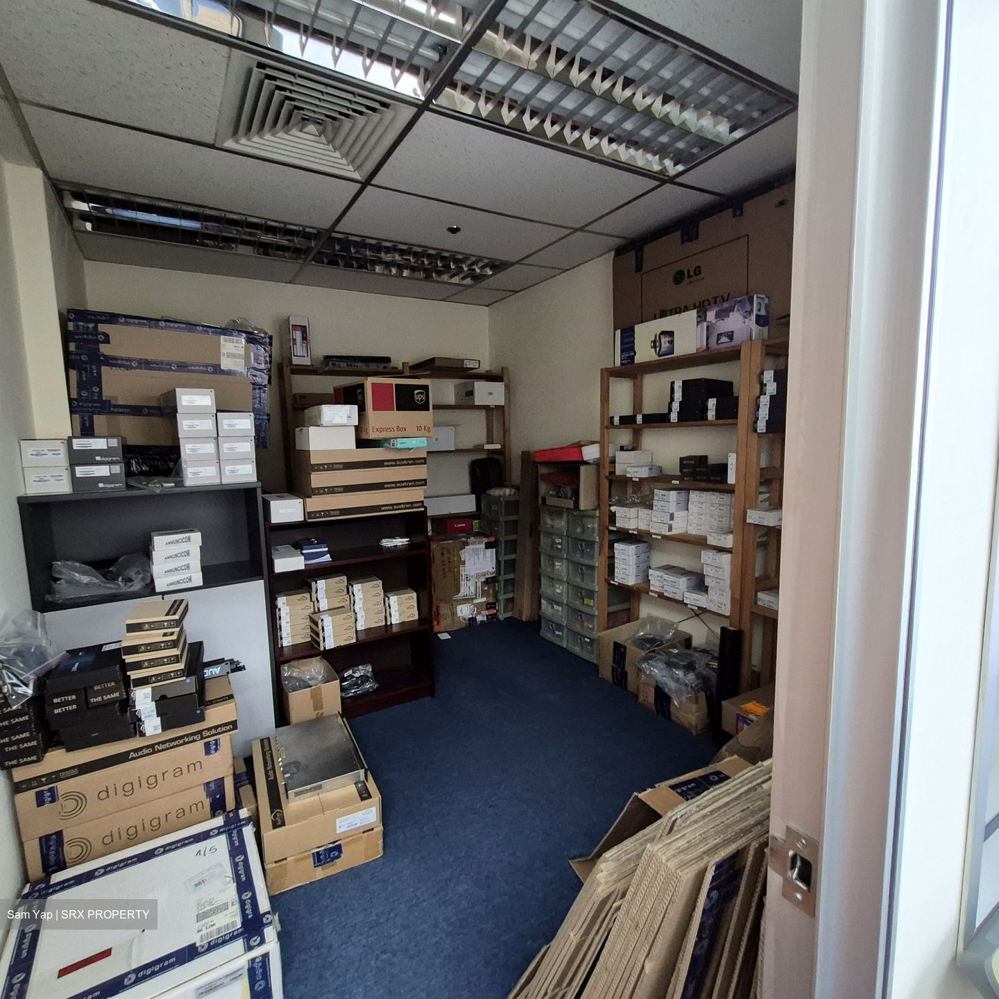 OG Albert Complex (D7), Office #622583801